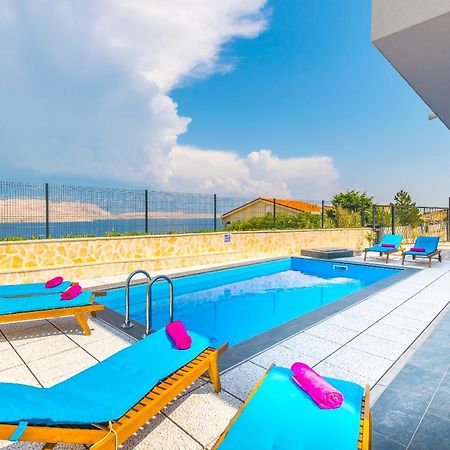 Villa The Secret Diamond Pag Town Luaran gambar
