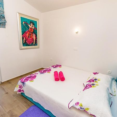 Villa The Secret Diamond Pag Town Luaran gambar