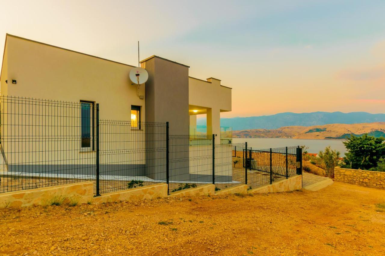Villa The Secret Diamond Pag Town Luaran gambar